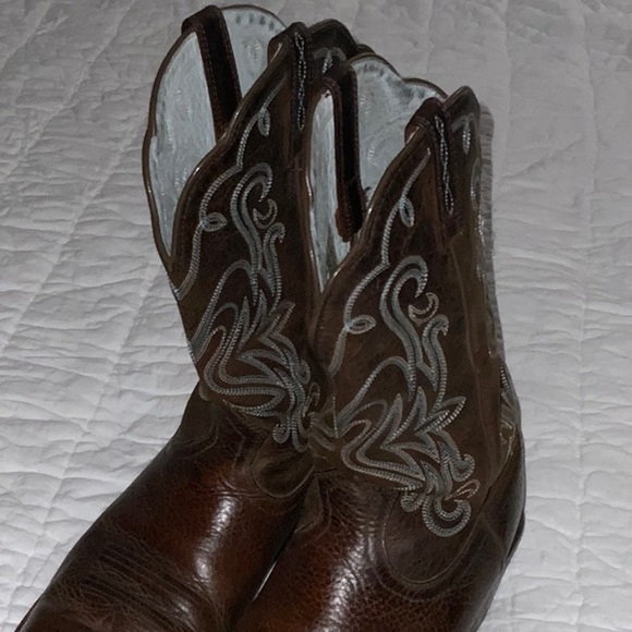 Ariat Women’s Legend Western Boots SZ 8.5 - Picture 3 of 12